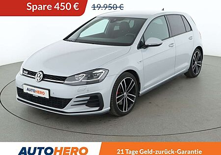 VW Golf Volkswagen 2.0 TDI GTD BM*ACC*CAM*NAVI*LED*PDC*SHZ*KLIMA*