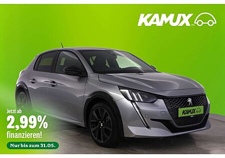 Peugeot 208 1.2PureTech GT+LED+NAVI+TEMPO+PDC