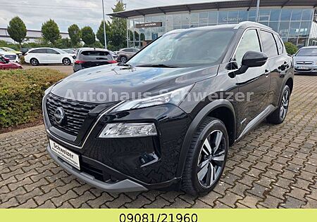 Nissan X-Trail N-Connecta