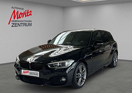 BMW 118 M Sport Aut. Sportpaket Leder LED Mehrzonenklima F