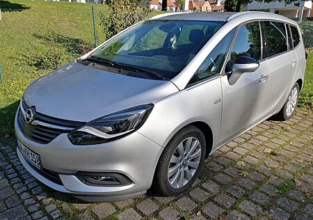 Opel Zafira Innovation "Navi+Automatik+Tempomat"