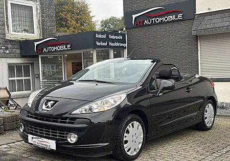 Peugeot 207 CC 1.6 Sport *CABRIO*KLIMAAUTOMATIK*TÜV*JBL