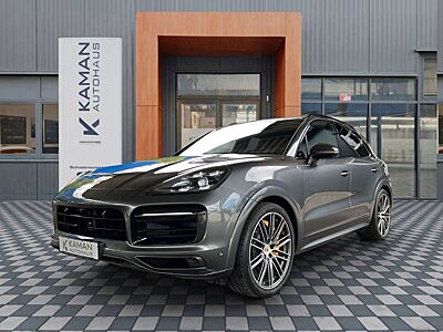 Porsche Cayenne GTS PCCB · PDCC · Voll · Approved 05/27