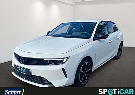 Opel Astra 1.2 Turbo Elegance