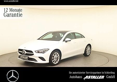 Mercedes-Benz CLA 180 Coupé Progressive Pano+LED+MBUX+Wide+PTS