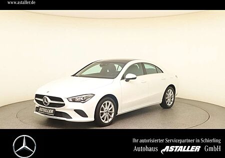 Mercedes-Benz CLA 180 gebraucht kaufen Mercedes-Benz CLA 180 Coupé Progressive Pano+LED+MBUX+Wide+PTS
