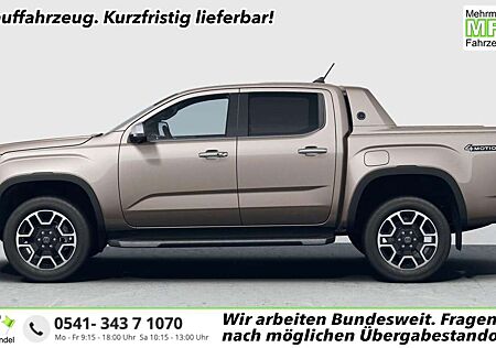 VW Amarok Volkswagen Aventura TDI 241 4M AHK Matrix Leder 177 kW (24...