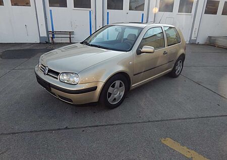 VW Golf Volkswagen 1.6 Automatik*TÜV-1/2027*SCHIEBEDACH*