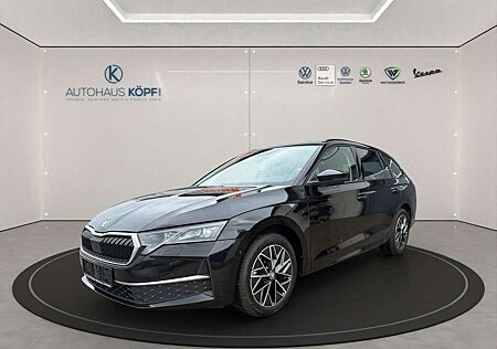 Skoda Octavia Combi 1.5 TSI _AHK_Teilleder_LED Matrix