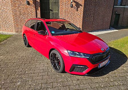 Skoda Octavia RS 2,0 TSI DSG Panorama-Schiebedach