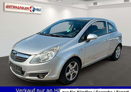 Opel Corsa D 1.2 Catch Me Automatik 3-trg.