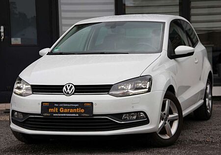 VW Polo Volkswagen V Allstar BMT LED Bluetooth Klimauto 1.HD