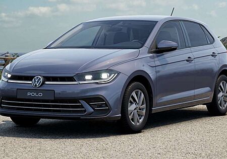 VW Polo Volkswagen 1.0 TSI Style MATRIX NAVI APP SHZ