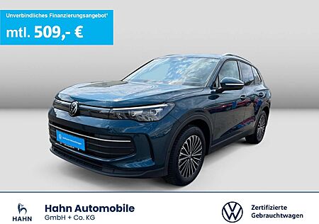 VW Tiguan Volkswagen 2.0TDI DSG Life LED AHK CAM Navi ACC App