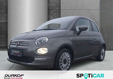 Fiat 500 1.0 Mild Hybrid Dolcevita Panoramadach PDC