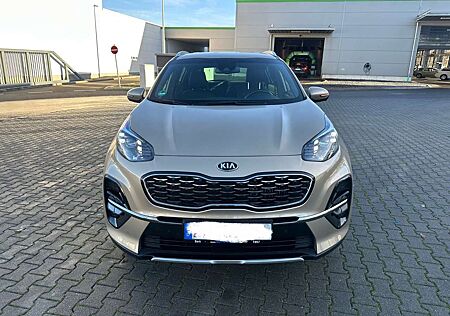 Kia Sportage GT-Line 4WD in Top Zustand