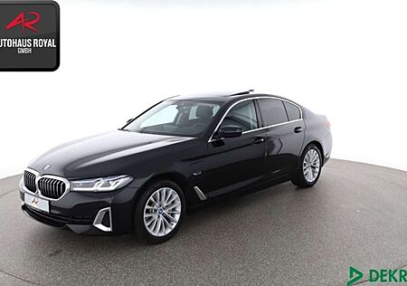 BMW 520 e LUXURY LINE HEADUP,LASER,KEYLESS,SITZKLIMA