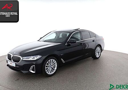 BMW 520 e LUXURY LINE HEADUP,LASER,KEYLESS,SITZKLIMA
