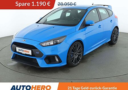 Ford Focus 2.3 EcoBoost RS*NAVI*XENON*GARANTIE*