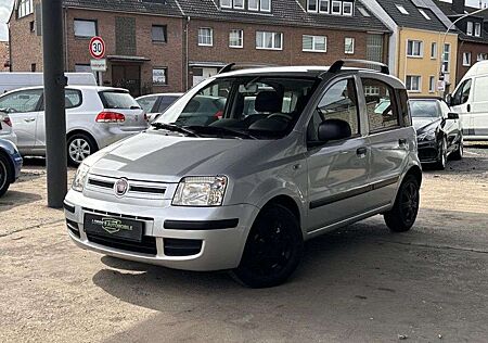 Fiat Panda 1.2 8V Dynamic*LPG*Klima*Tüv-Neu*Servo*