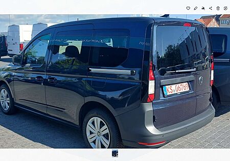 VW Caddy Volkswagen 2.0 TDI BMT (5-Si.) Life