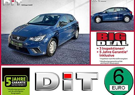 Seat Ibiza 1.0 MPI Reference Winter-Paket, PDC, Klima