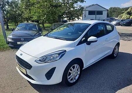 Ford Fiesta 1.1 S