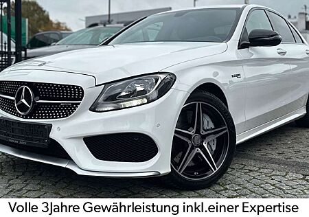 Mercedes-Benz C 43 AMG NAVI-SHZ*4MATIC*TEMPO-NR*SPORTPAKET*PDC