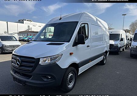Mercedes-Benz Sprinter 317 CDI RWD L2 Top Ausstattung Schwingsitz