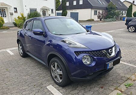 Nissan Juke 1.5 dCi Acenta