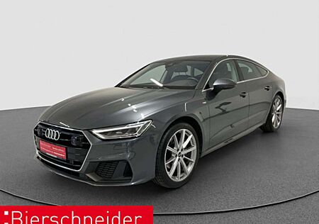 Audi A7 45 TDI qu S-Line 20 PANO ACC LEDER
