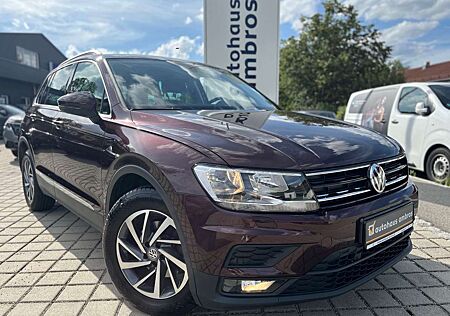 VW Tiguan Volkswagen Sound 1.4*AHK*Navi*SHZ*ACC*Klima*PDC*