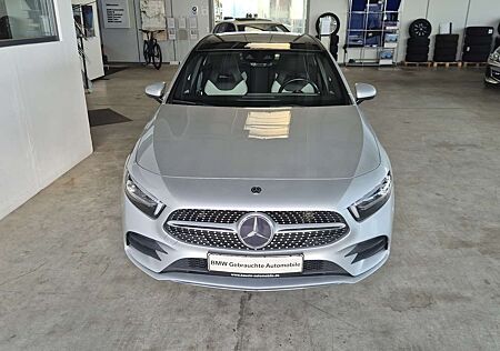 Mercedes-Benz A 250 AMG Line / Pano/KAMERA/19´´/MBUX/LED