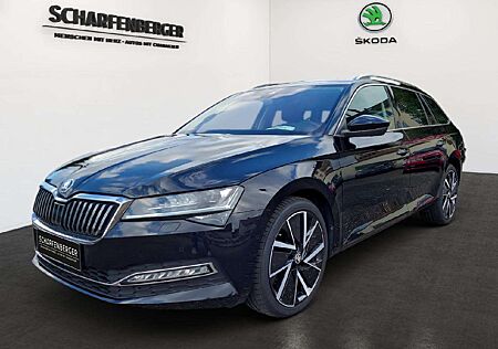 Skoda Superb Combi Style *AHK,360CAM,TWA,beh.WSS*