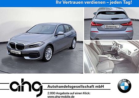 BMW 118 i Klimaaut. Komfortzugang