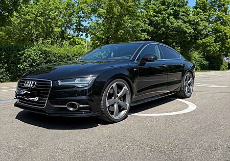 Audi A7 3.0 TDI competition quattro tiptronic