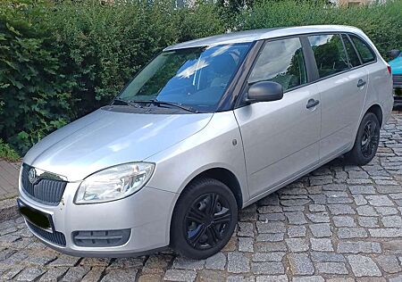 Skoda Fabia II Combi 1.2 HTP Combi