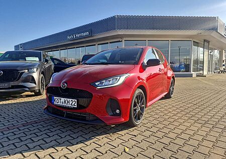 Mazda 2 Hybrid 1.5L Hybrid VVT-i 116 HOMURA
