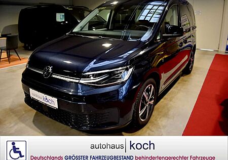 VW Caddy Volkswagen 1.5 TSI Style DSG rollstuhlgerecht