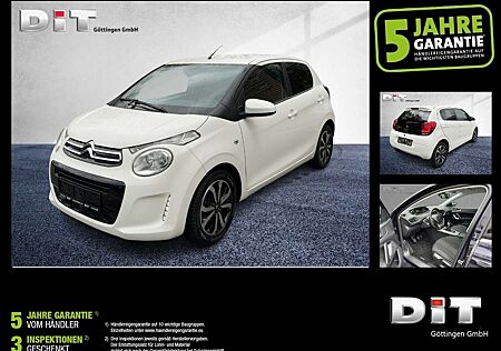 Citroën C1 Citroen 1.0 VTi Shine Sitzheizung + Kamera + LM