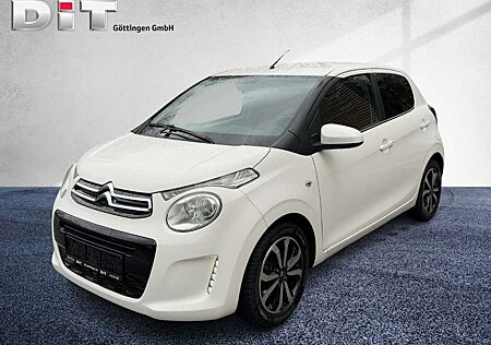 Citroën C1 gebraucht kaufen Citroën C1 Citroen 1.0 VTi Shine Sitzheizung + Kamera + LM