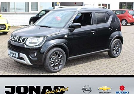 Suzuki Ignis Comfort Hybrid ***SCHECKHEFT***