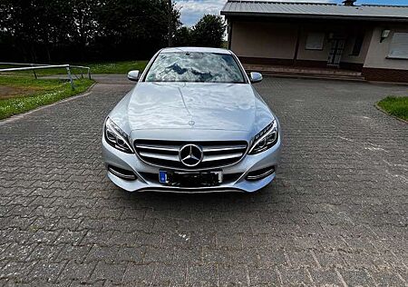 Mercedes-Benz C 220 (BlueTEC) d