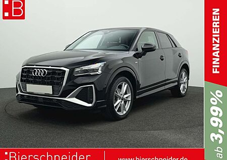 Audi Q2 35 TFSI S-tronic s-line MATRIX PANO