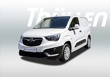 Opel Combo Cargo 1.2 Edition GJR Kamera PDC Bluetooth