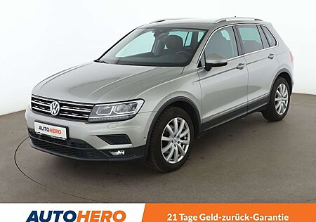 VW Tiguan Volkswagen 2.0 TDI Join Aut.*NAVI*LED*ACC*CAM*SHZ*PDC*