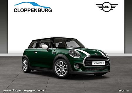 Mini Cooper D Hatch Pepper LED Navi Parkassistent