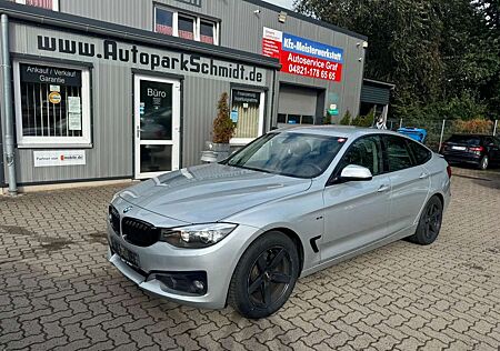 BMW 320 SITZHZ°PDC°TEMPOMAT°8xALU°TÜV!