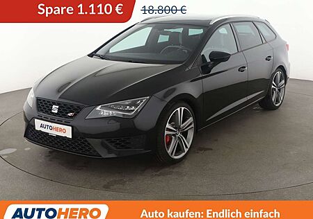 Seat Leon 2.0 TSI Cupra 290*LED*PDC*SHZ*TEMPO*PANO*KLIMA*