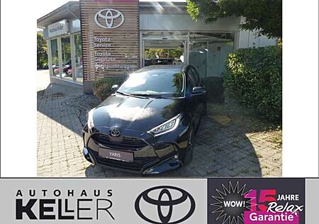 Toyota Yaris Hybrid 116 1.5 VVT-i Teamplayer